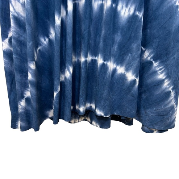 Michael Stars x Revolve “Gloria" Slip Maxi Dress, Tie-Dye Maxi Ombre - Purple XS - Picture 16 of 17